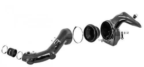 ARMASpeed Cold Carbon Air Intake Honda Civic Type R FK2 2017-2021 - ARMAHDATYR-A