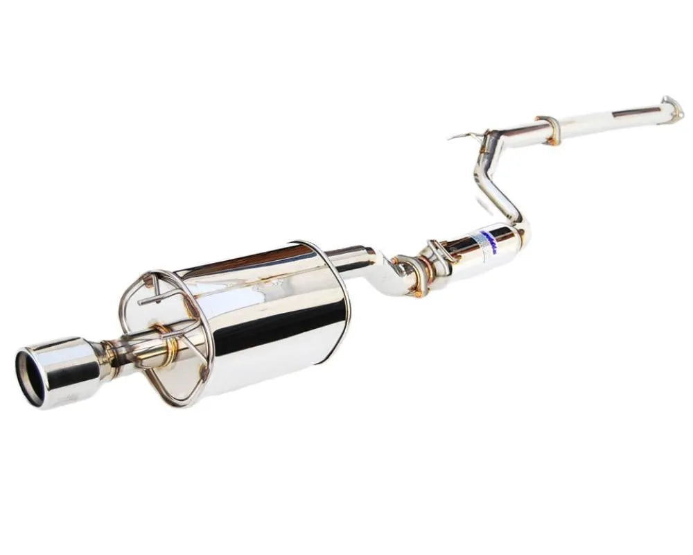 Invidia Q300 Catback Exhaust System w/ Stainless Steel Tip Honda Civic Si 2012-2016 - HS12HC2G3S