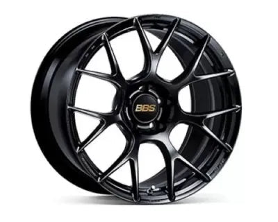 BBS RE-V7 Wheel 19x9.5 5x120 45mm Gloss Black - REV7056BK