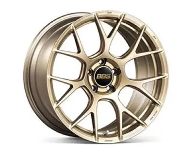 BBS RE-V7 Wheel 18x9.5 5x120 45mm Gold - REV7012GL