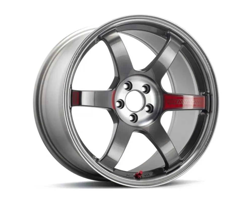 Volk Racing TE37 Saga SL Wheel 18x9.5 5x120 45mm Pressed Graphite - WVDGX45WPG