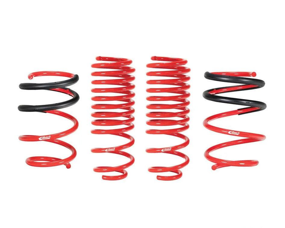Eibach Sportline Kit Set of 4 Springs Honda Civic Si Coupe | Sedan 2017-2021 - E20-40-036-02-22