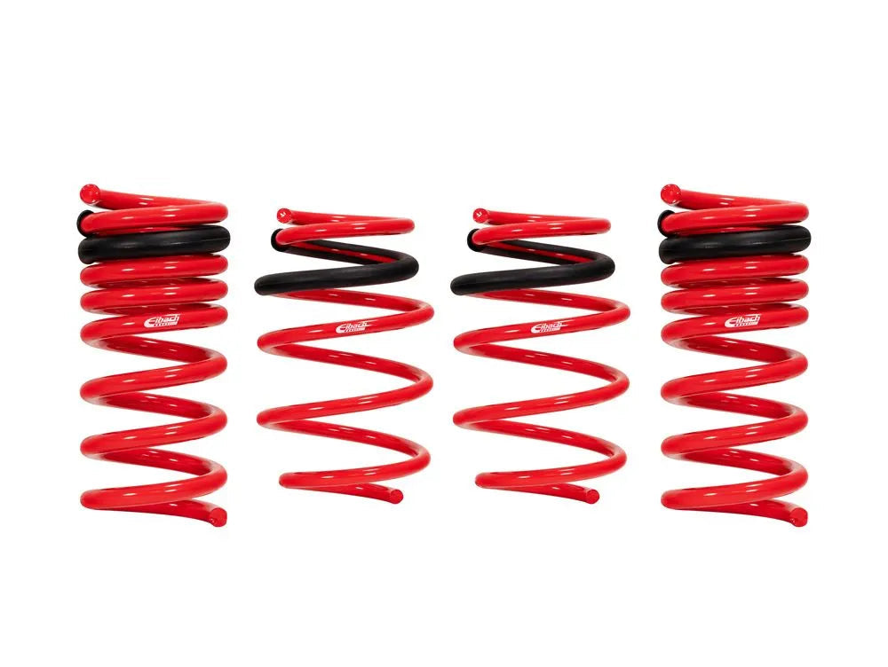 Eibach Sportline Kit Set of 4 Springs Honda Civic Base | Sport 2016-2021 - E20-40-036-01-22