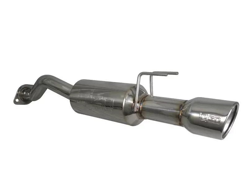 Injen Performance Exhaust System for 2012-2015 Honda Civic Si L4-2.4L, Stainless Steel - SES1579