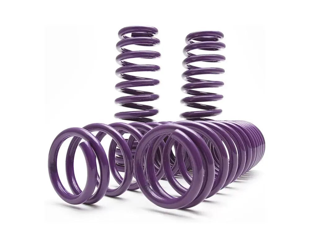 D2 Racing Pro Series Lowering Springs  Honda Civic 2012-2013 - D-SP-HN-25-1