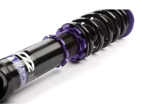 D2 Racing RS Series Coilover w/ Front Air Cups Honda Civic 2017-2021 - D-HN-25-4-VACF-20