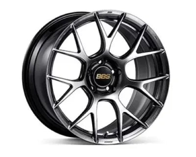 BBS RE-V7 Wheel 19x9.5 5x120 45mm Diamond Black - REV7056DB