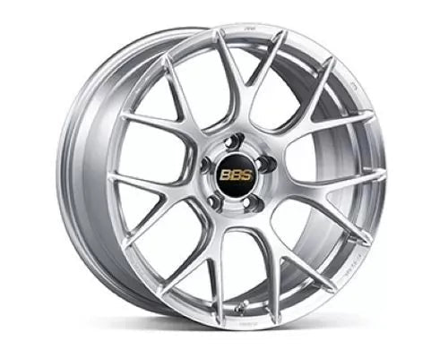 BBS RE-V7 Wheel 19x9.5 5x120 45mm Diamond Silver - REV7056DS
