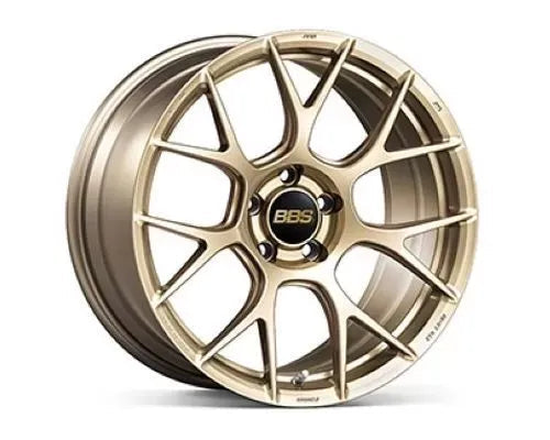 BBS RE-V7 Wheel 19x9.5 5x120 45mm Gold - REV7056GL