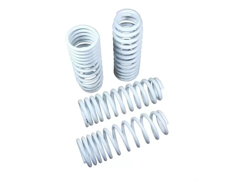 TruHart Lowering Springs 2.0 Inch Front 1.9 Inch Rear Acura TL|TSX 2008-2014|Honda Accord 2008-2012 - TH-H409