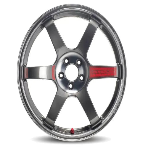 Volk Racing TE37 Saga SL Wheel 18x9.5 5x120 45mm Pressed Graphite - WVDGX45WPG